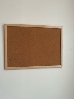 Cork Bulletin Board – $5