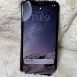 Apple  IPHONE XR 64GB BLACK