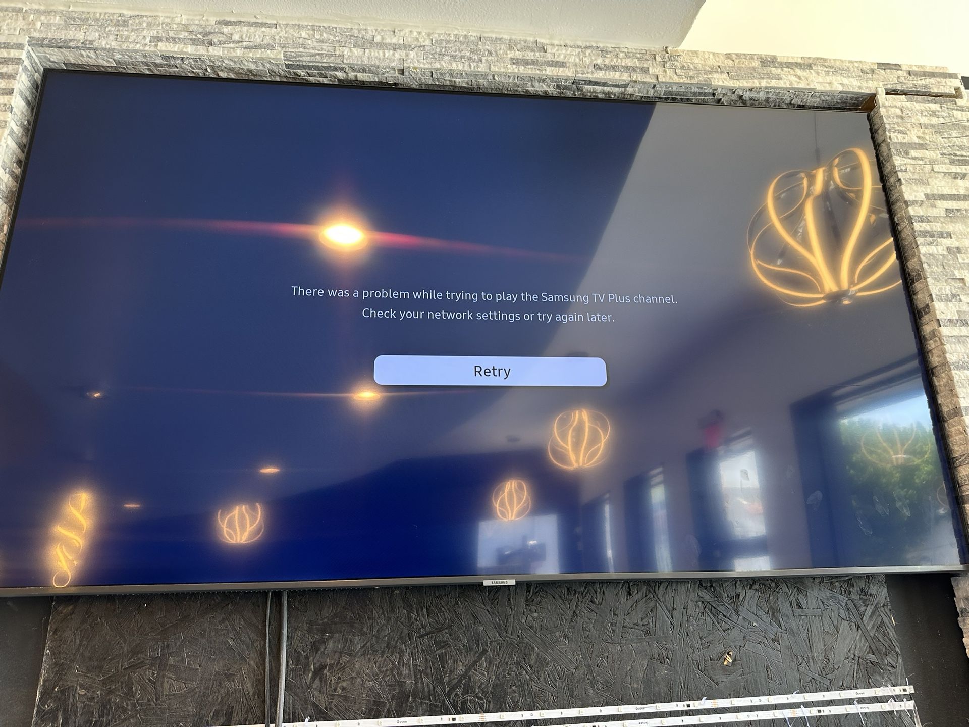60 Inch Smart Tv