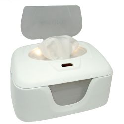Wipe warmer