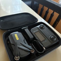 SNAPTAIN P30 4K DRONE with CAMERA GPS & ROMOTE CONTROLLER (GREY)