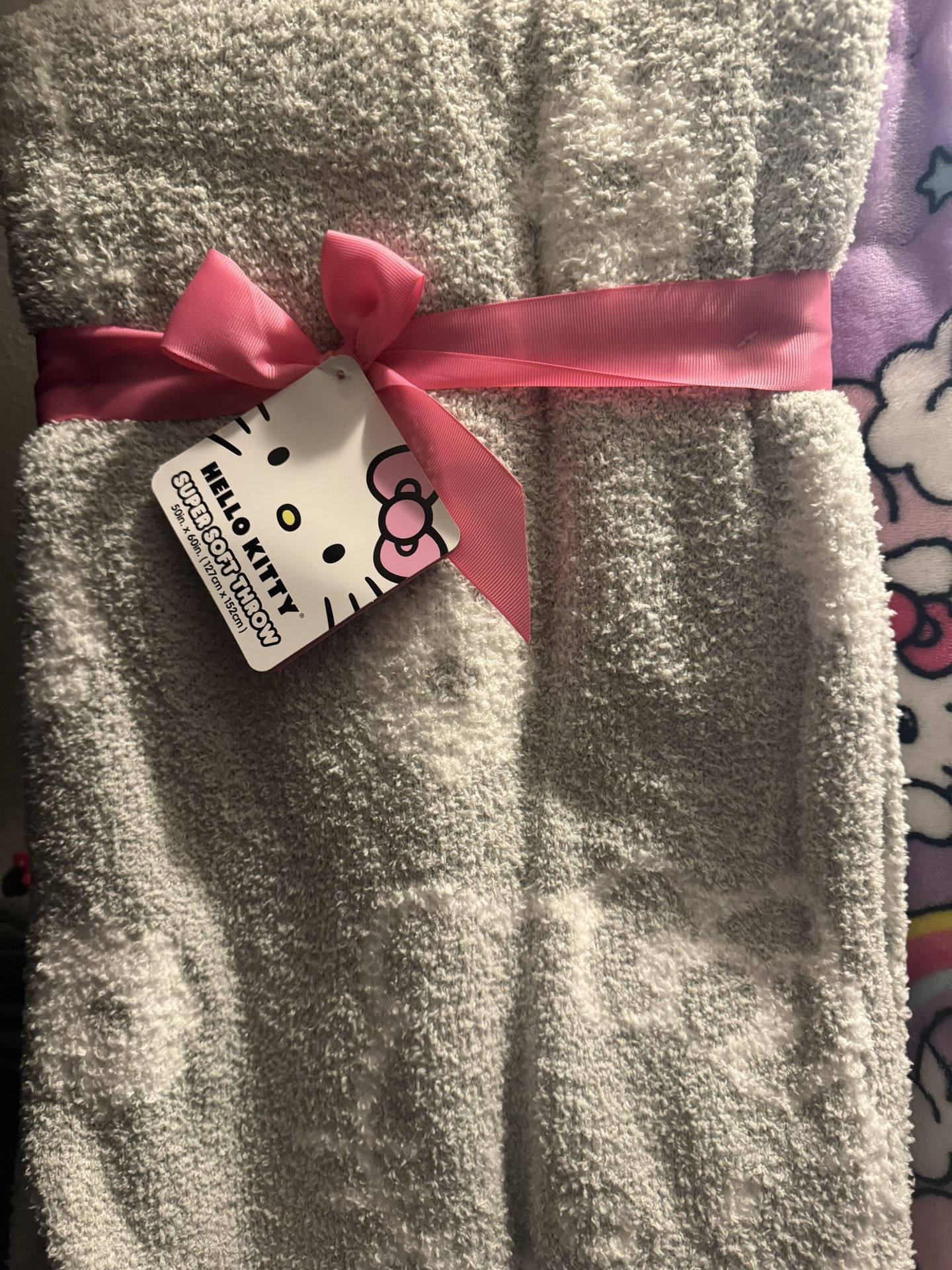 Hello Kitty Blanket