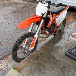 250f KTM