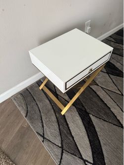 Nightstand table