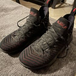 Lebron 16 Fresh Bred