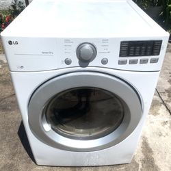 LG Dryer Delivery Available 