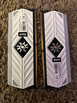 DDR4 32gb Ram sticks