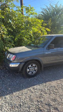 2000 Nissan frontier