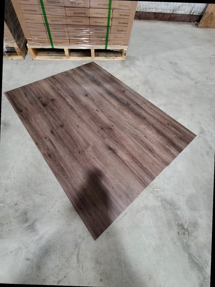 Vinyl  flooring