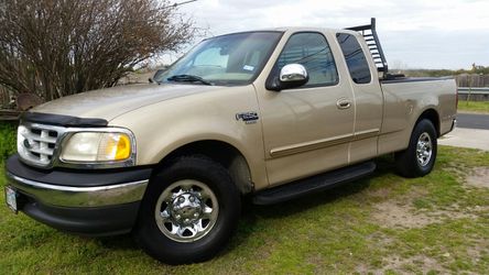 Ford f250 143K