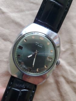 Poljot 17 Jewels USSR made Vintage mens Watch