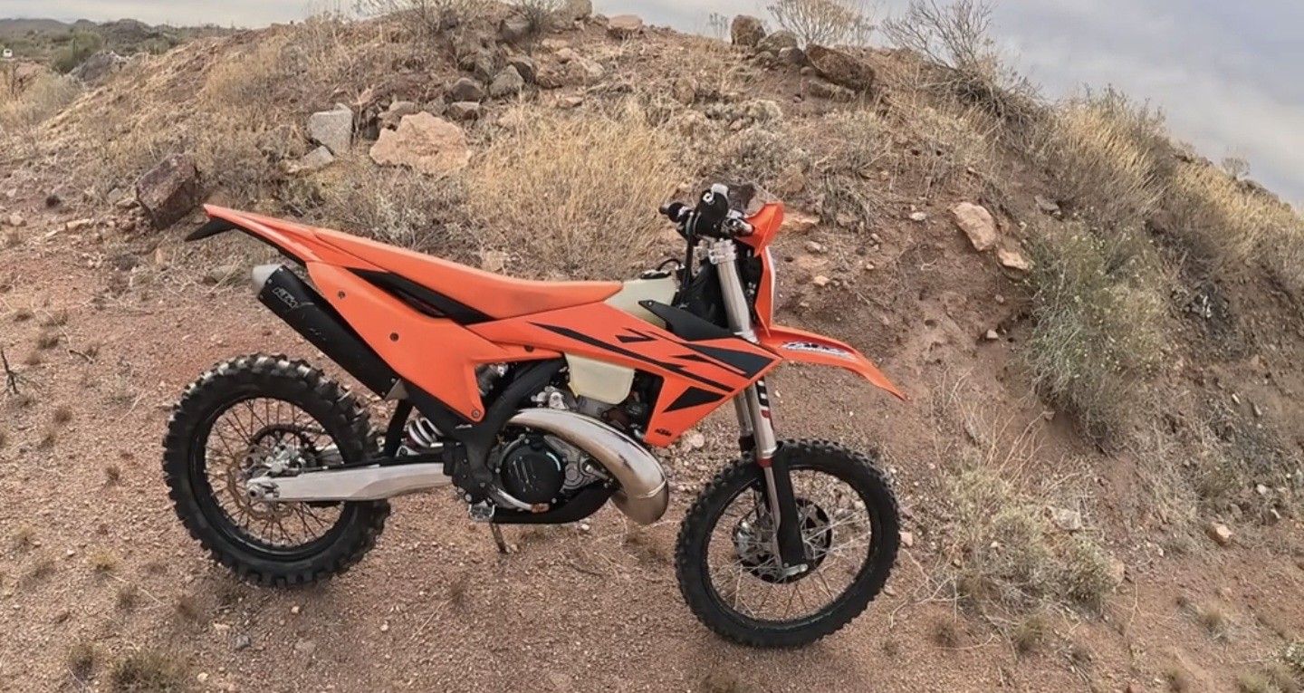 2025 KTM 300 XCW