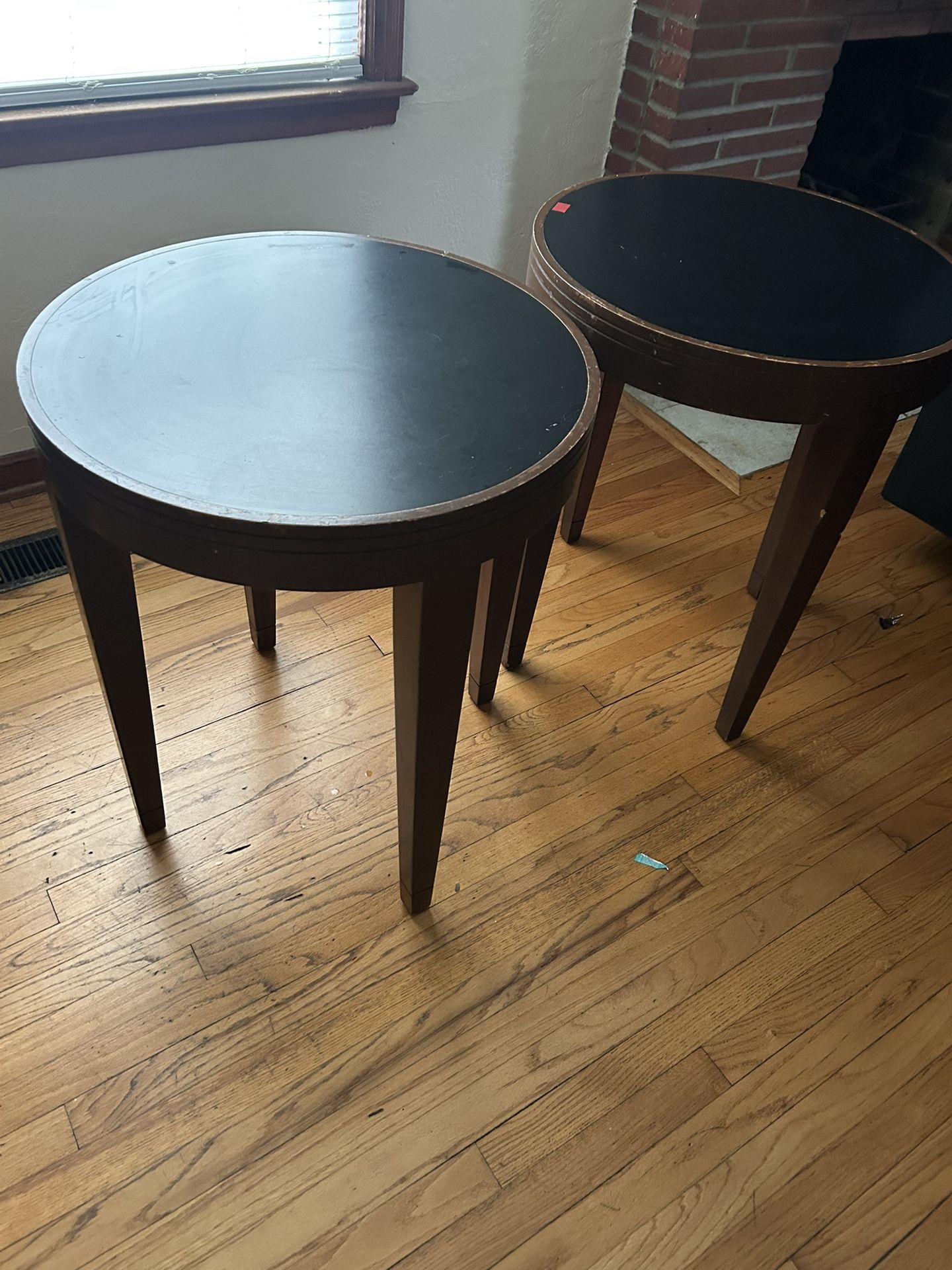 tables