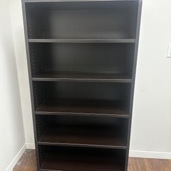 OFFICE/HOME BOOKCASE 