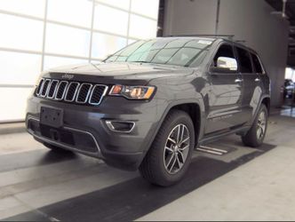2018 JEEP  GRAND CHEROKEE 