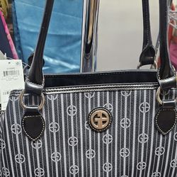 New W/Tags Giani Bernini Handbag