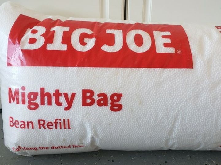 Mighty Bag Big Joe Bean Bag Refill Bag