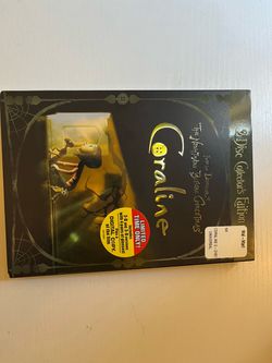 Coraline collectors edition