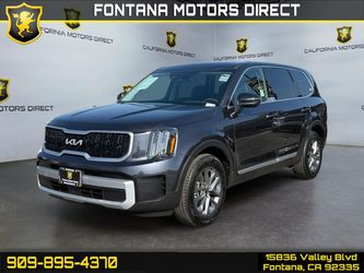 2025 Kia Telluride