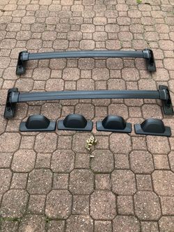 2008 crv roof rack