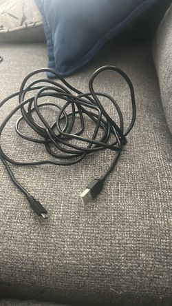 USB-C, Micro-USB, Charging Cables