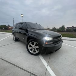 2007 Chevrolet Trailblazer