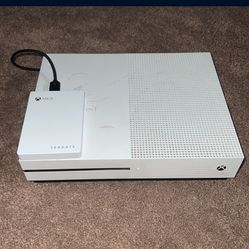 Xbox One S