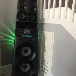 Sony Home Audio System 