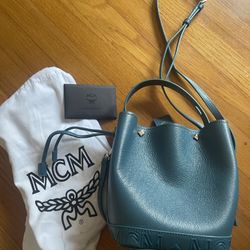 MCM crossbody bag