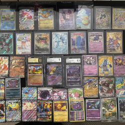 Full Art Pokemon Cards