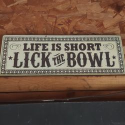 Wall Signs 