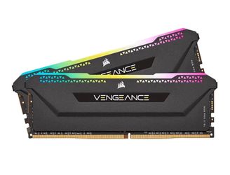 Corsair Vengeance RGB Pro SL 16 GB (2x 8 GB) DDR4 RAM