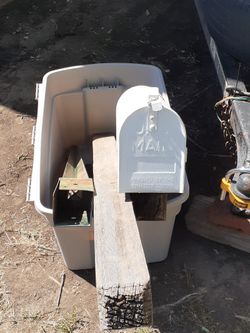 Street Mailbox