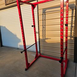 Weight rack