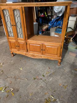 Entertainment Center