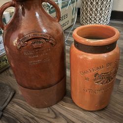 Decorative Vases Good Condition $60 For Both 