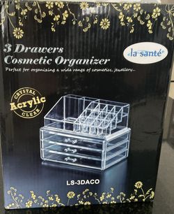 Cosmetic Organizer
