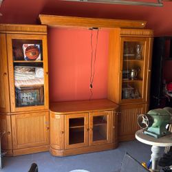 4 Piece Entertainment Center