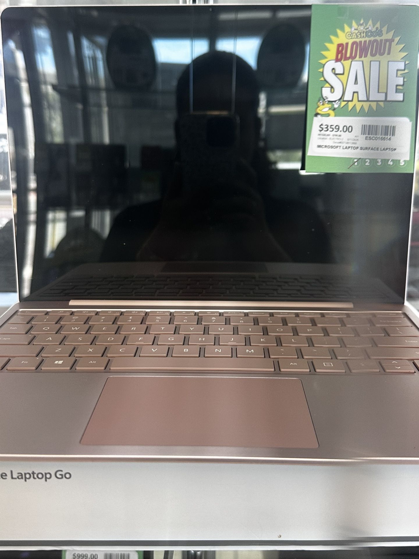 Microsoft Laptop Surface