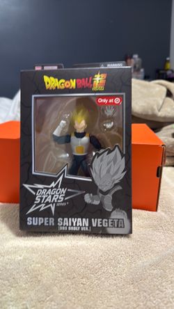 Ban dai Dragon Ball Z Super ( super saiyan Vegeta) [DBS Broly ver]