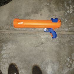 Nerf Dog Ball Launcher 