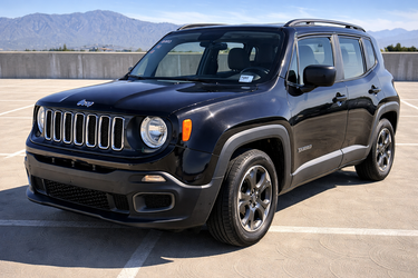 2017 Jeep Renegade