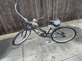 Bicycle beach cruiser