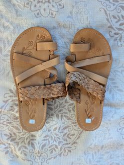 Mexican huaraches/ sandals womens
