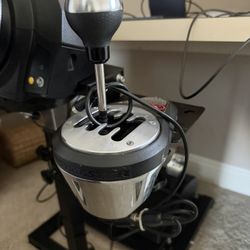 Thrustmaster Shifter 