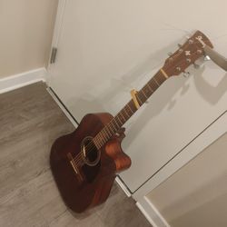 Ibanez Art Wood Acoustic Electric Guitar Make Offer