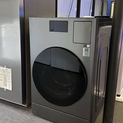 Samsung 5.3 Cubic Feet All In One Washer/ Dryer