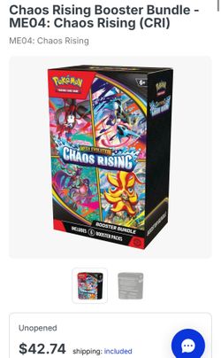 2 chaos rising bundles
