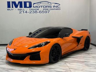 2023 Chevrolet Corvette