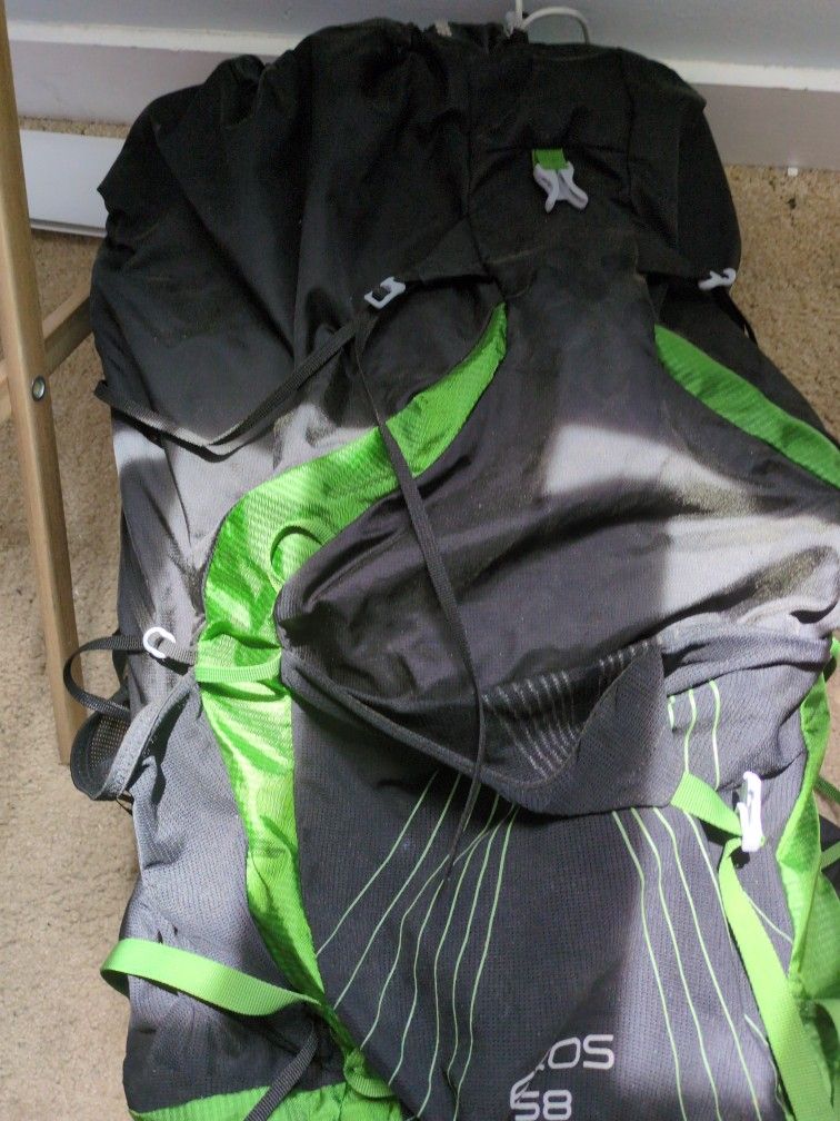 Back Pack 25/19